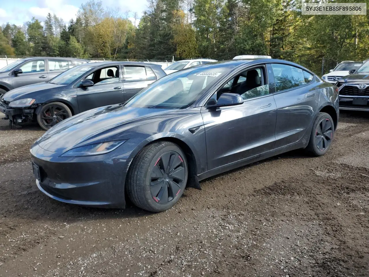 Tesla Model 3 2025