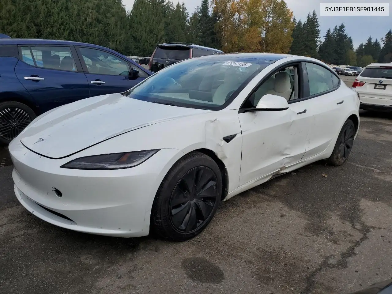 Tesla Model 3 2025