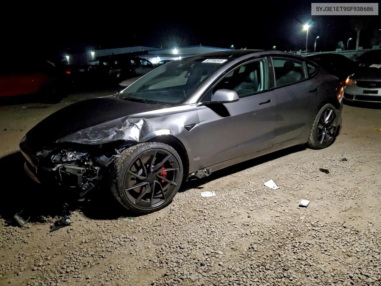 Tesla Model 3 2025