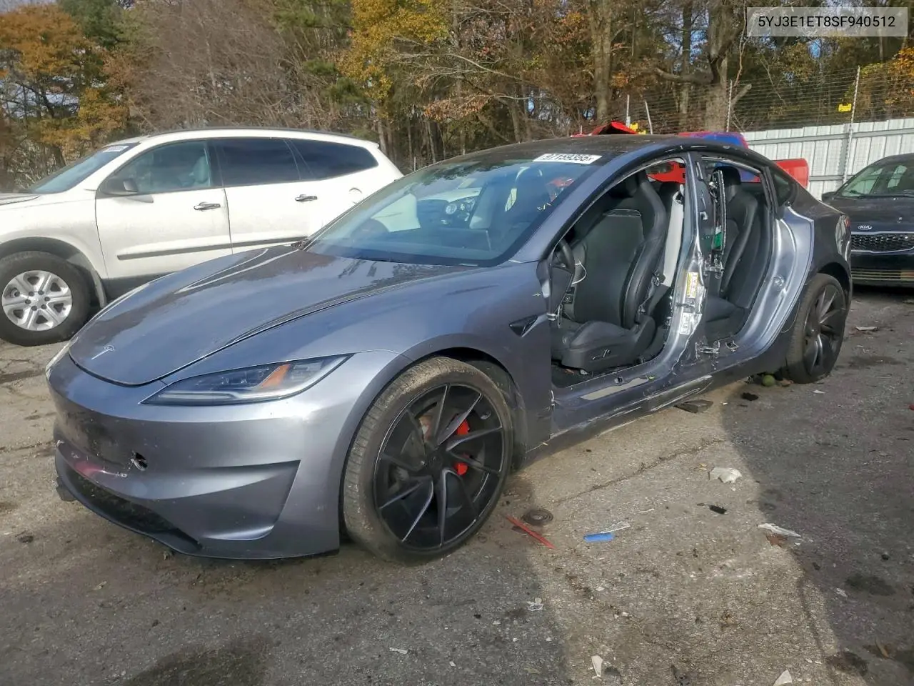 Tesla Model 3 2025