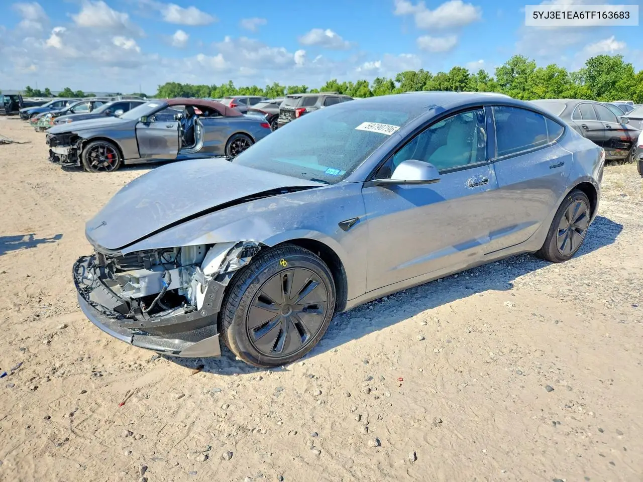 Tesla Model 3 2026