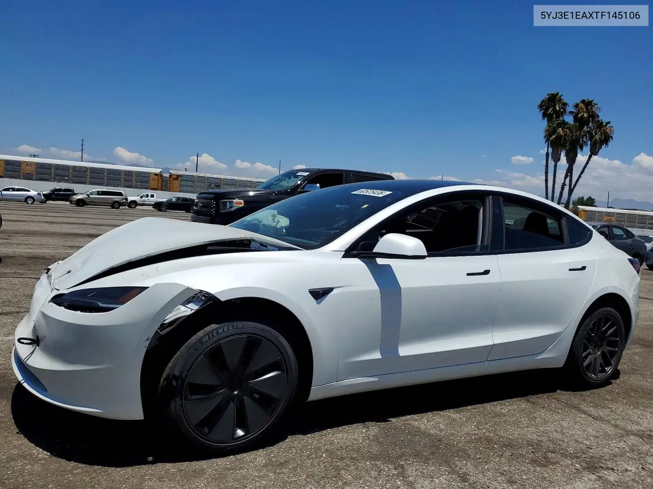 Tesla Model 3 2026