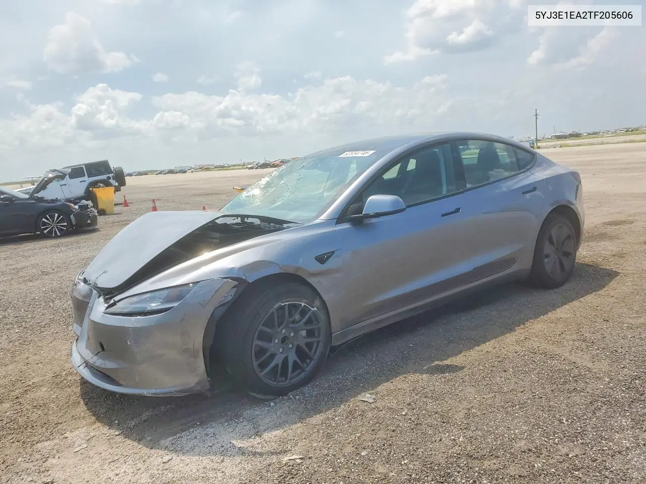 Tesla Model 3 2026