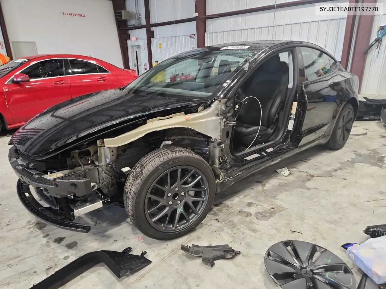 Tesla Model 3 2026