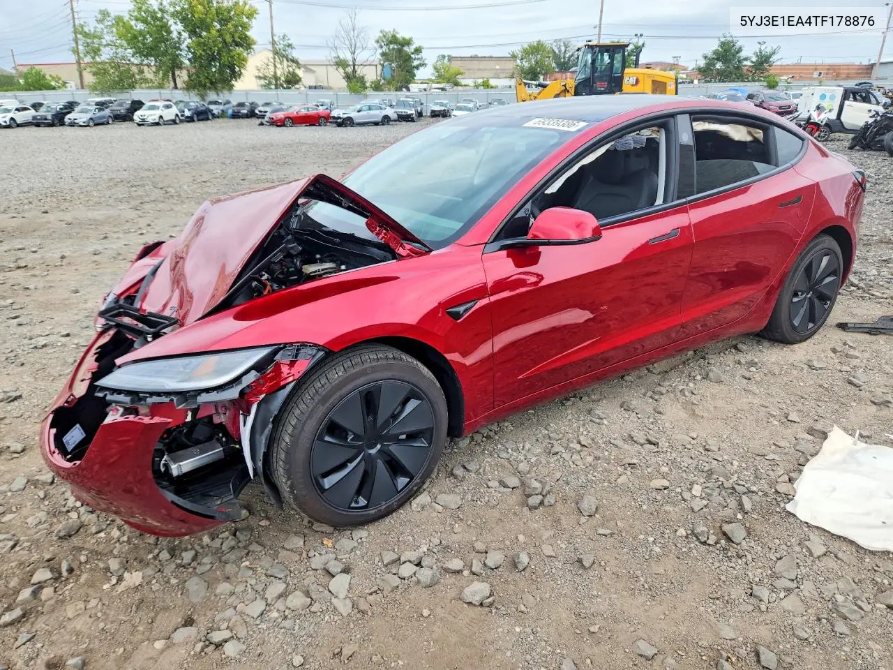 Tesla 3 2026