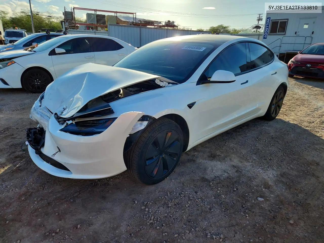 Tesla Model 3 2026