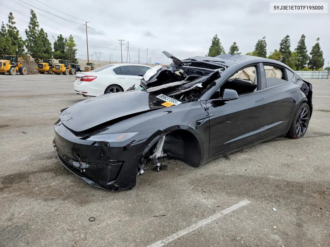 Tesla Model 3 2026