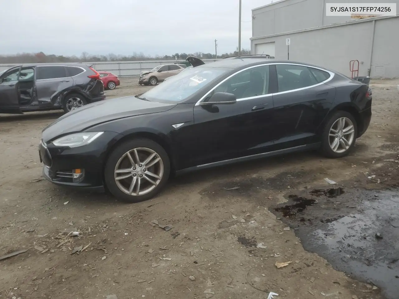 Tesla Model S 60 2015