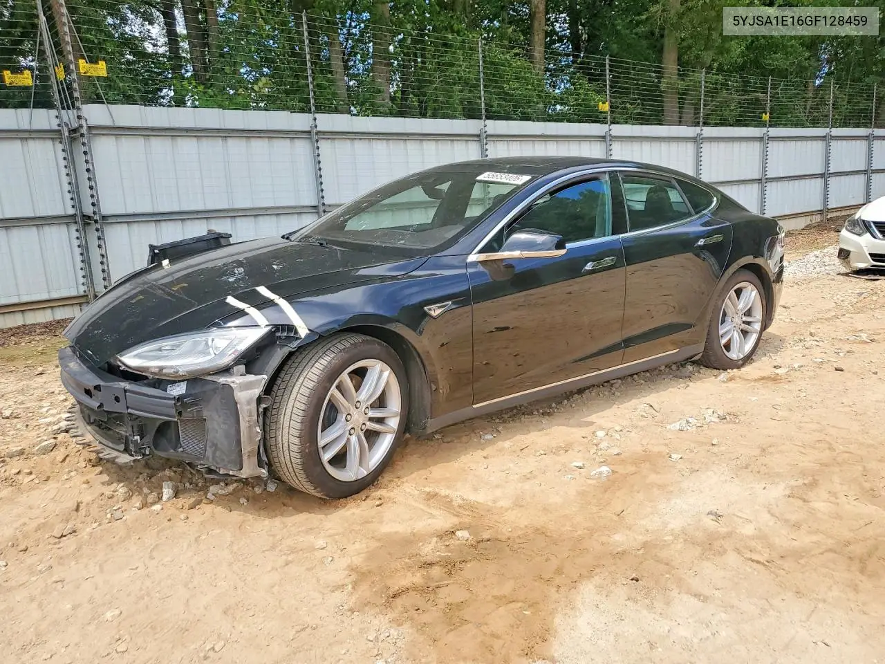 Tesla Model S 2016