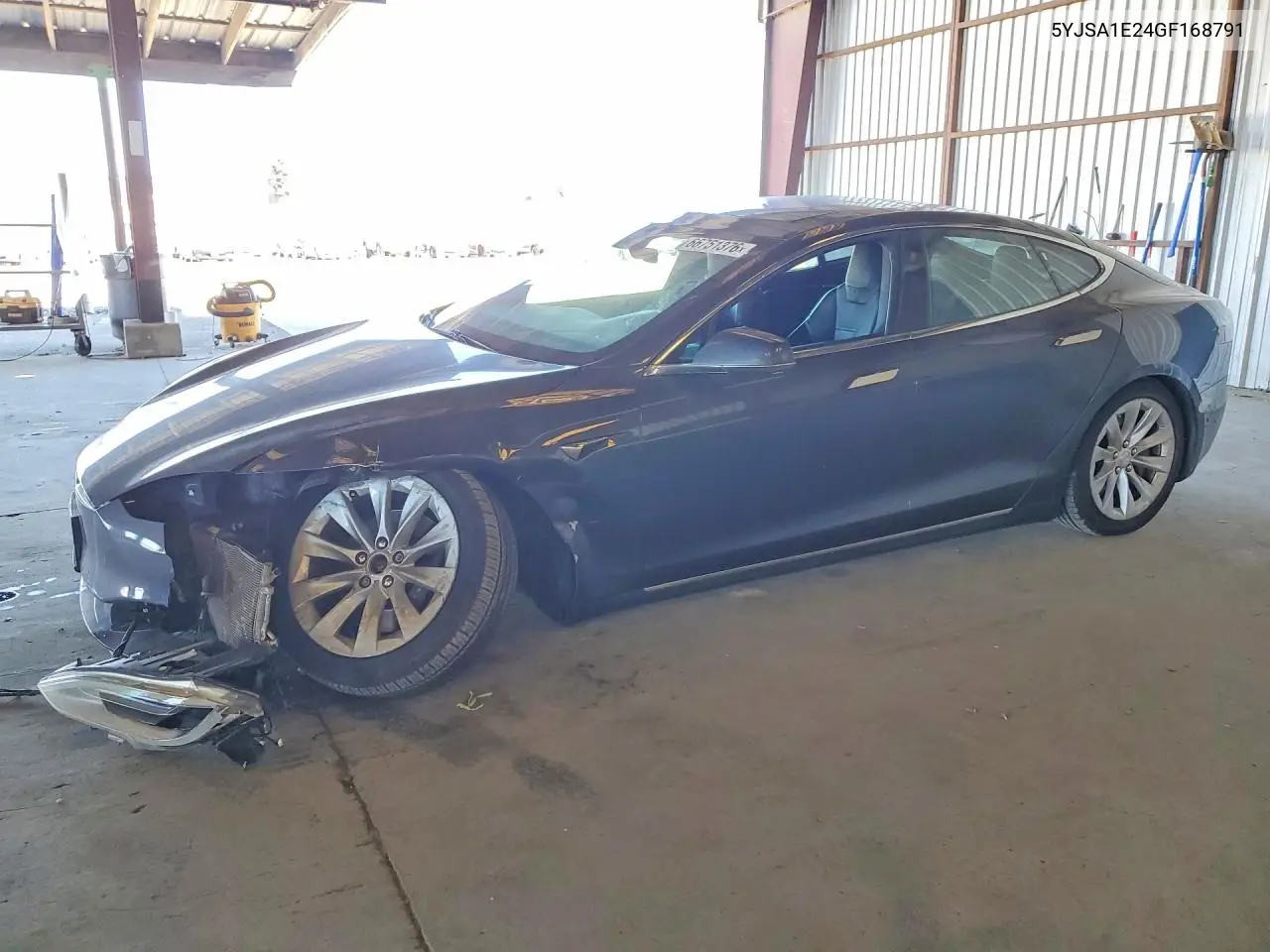 Tesla Model S 2016