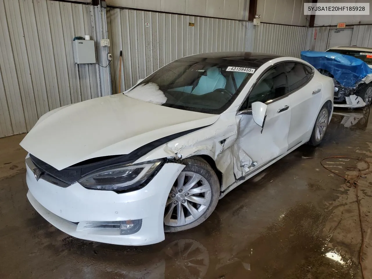 Tesla Model S 2017