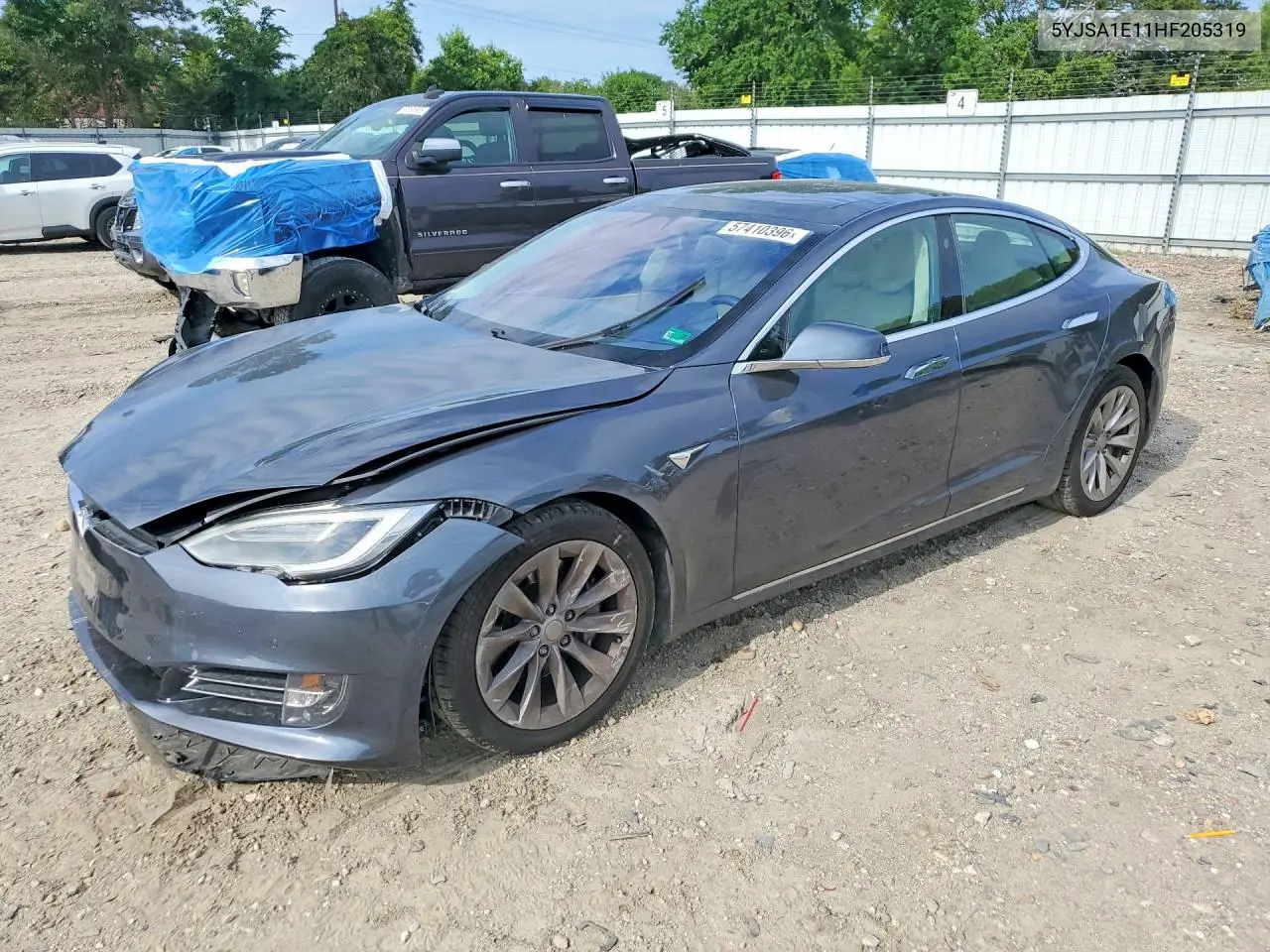 Tesla Model S 2017