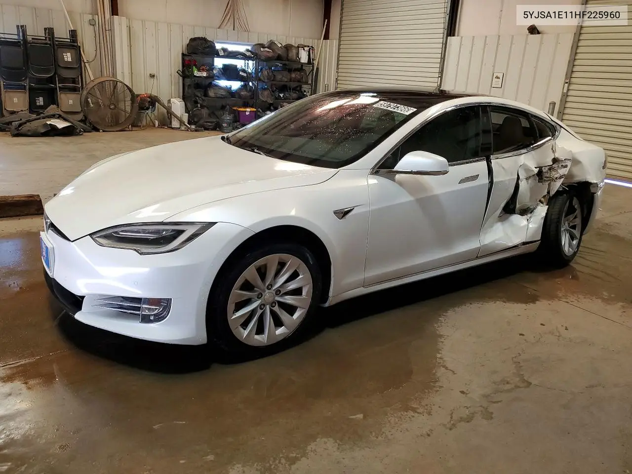 Tesla Model S 2017