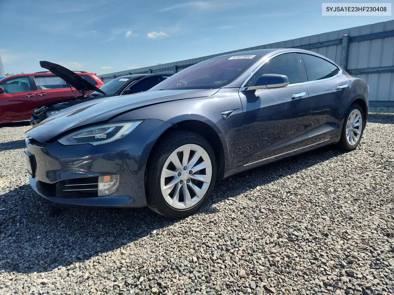 Tesla Model S 2017
