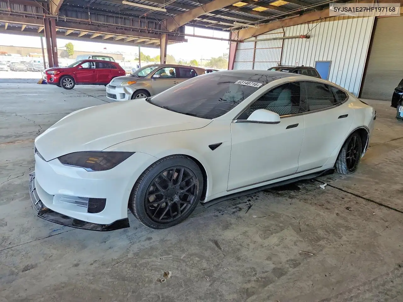 Tesla Model S 2017