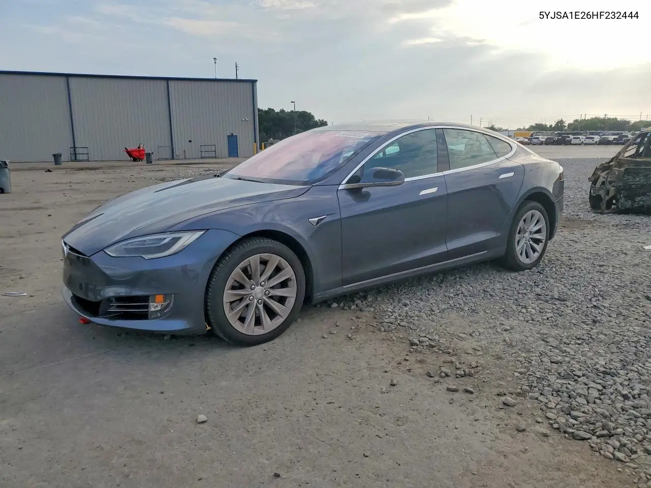 Tesla Model S 2017