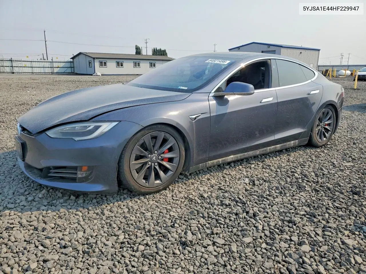 Tesla Model S 2017