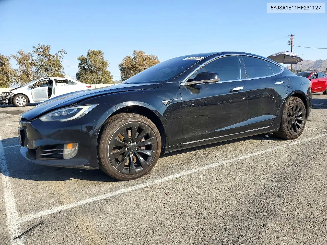 Tesla Model S 2017
