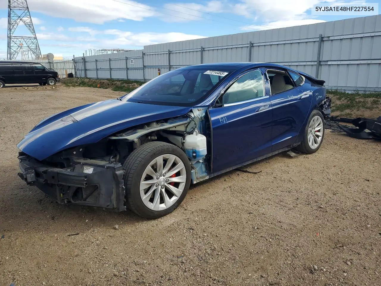 Tesla Model S 2017