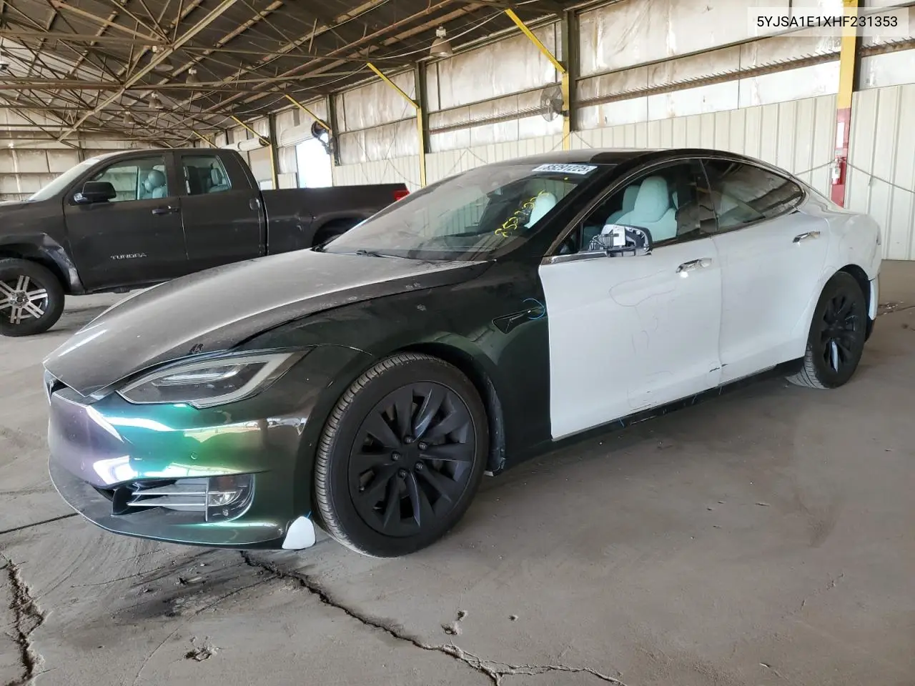 Tesla Model S 2017