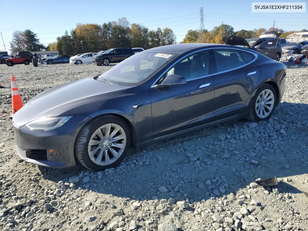 Tesla Model S 2017