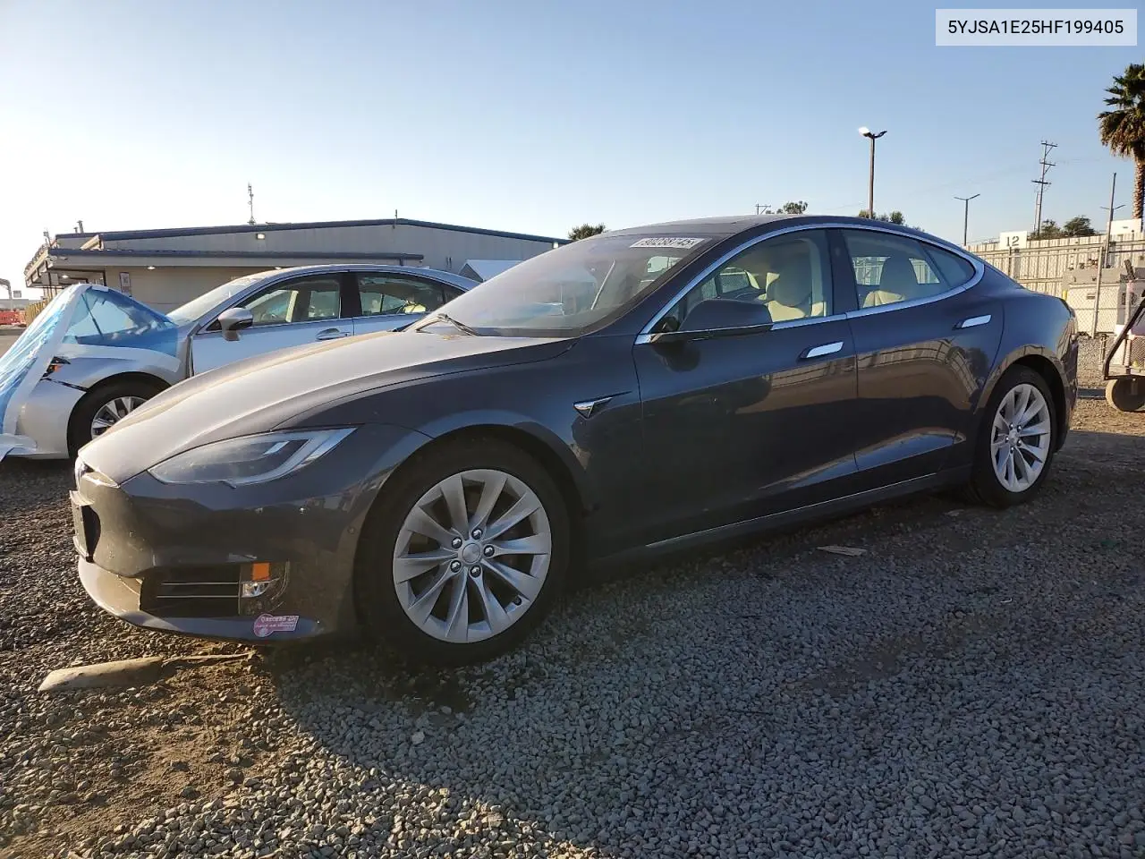 Tesla Model S 2017
