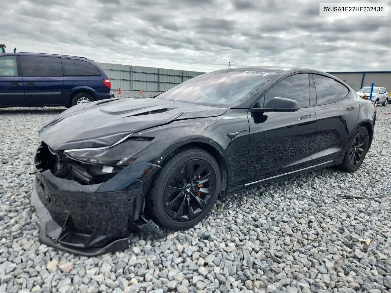 Tesla Model S 2017