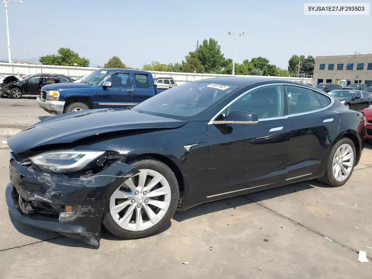 Tesla Model S 2018