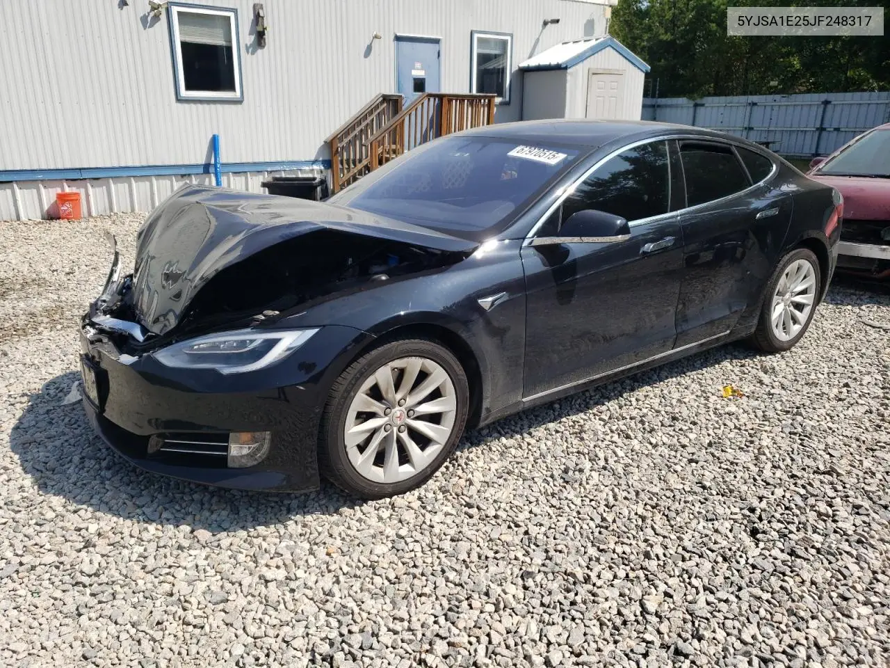 Tesla Model S 2018