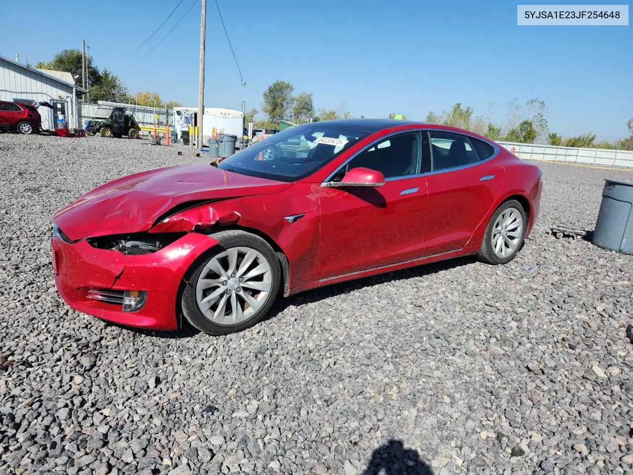 Tesla Model S 2018