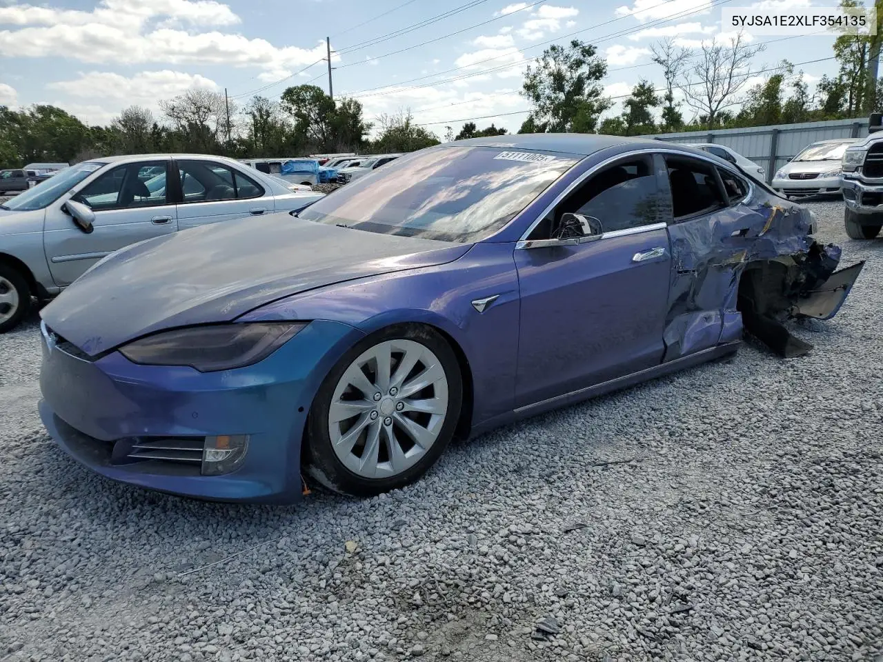 Tesla Model S 2020