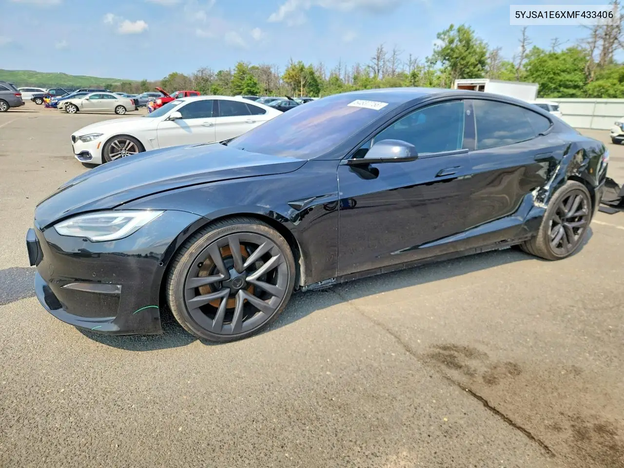 Tesla Model S 2021