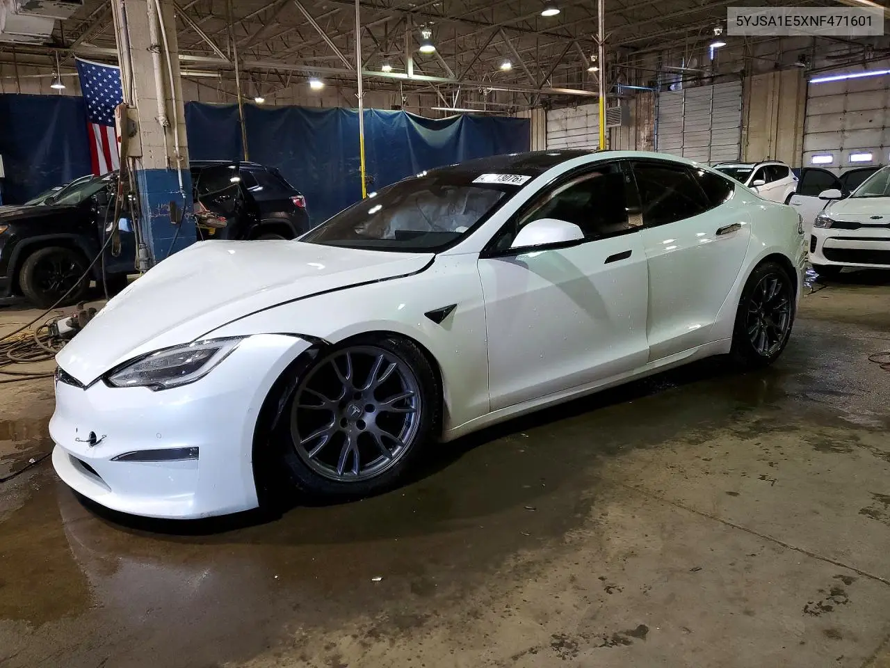 Tesla Model S 2022