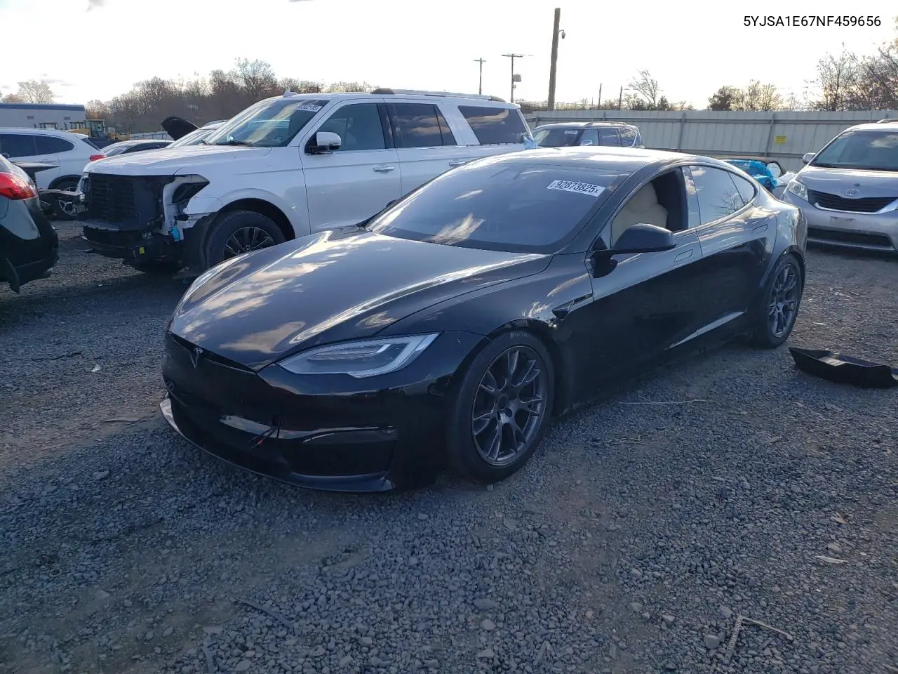 Tesla Model S 2022