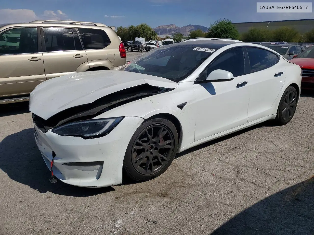 Tesla Model S 2024