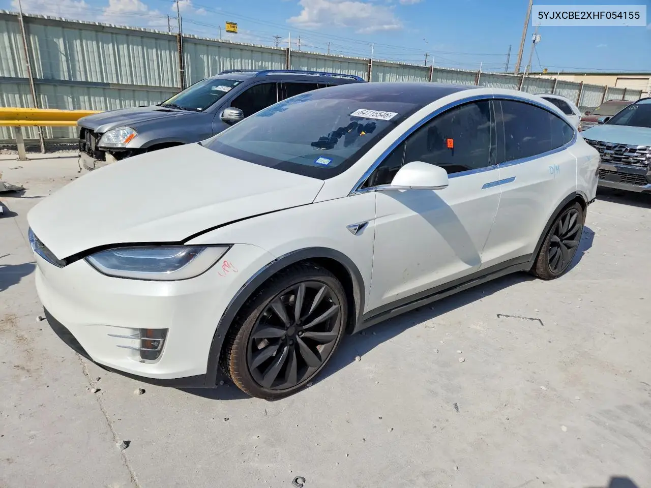 Tesla Model X 2017