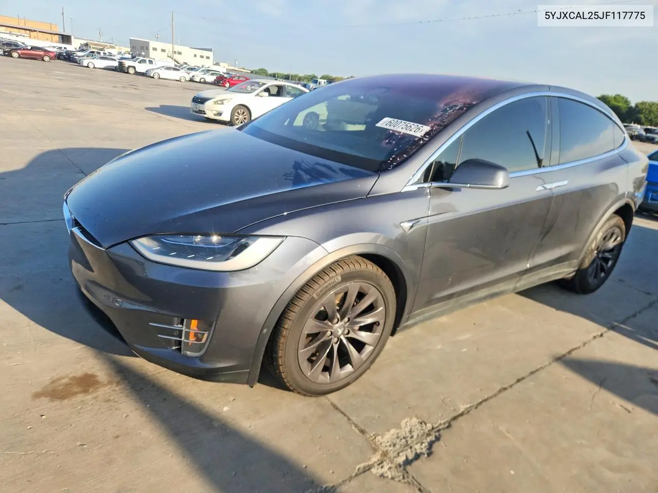 Tesla Model X 2018