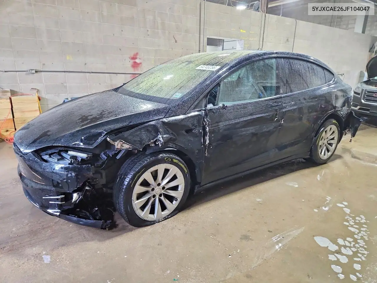 Tesla Model X 2018