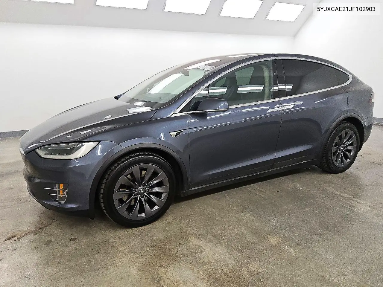Tesla Model X 2018