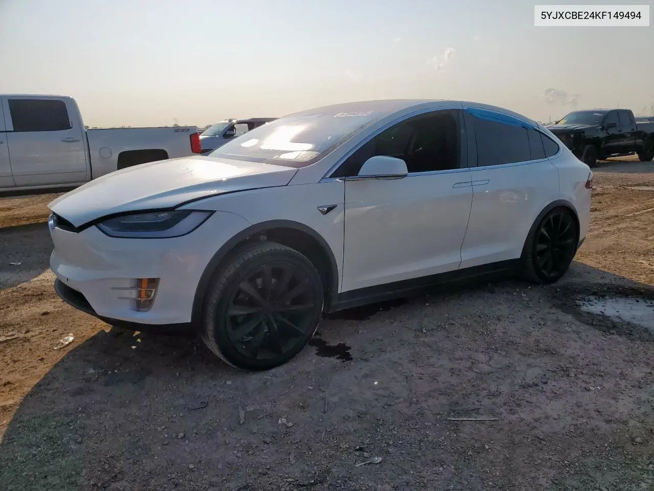 Tesla Model X 2019