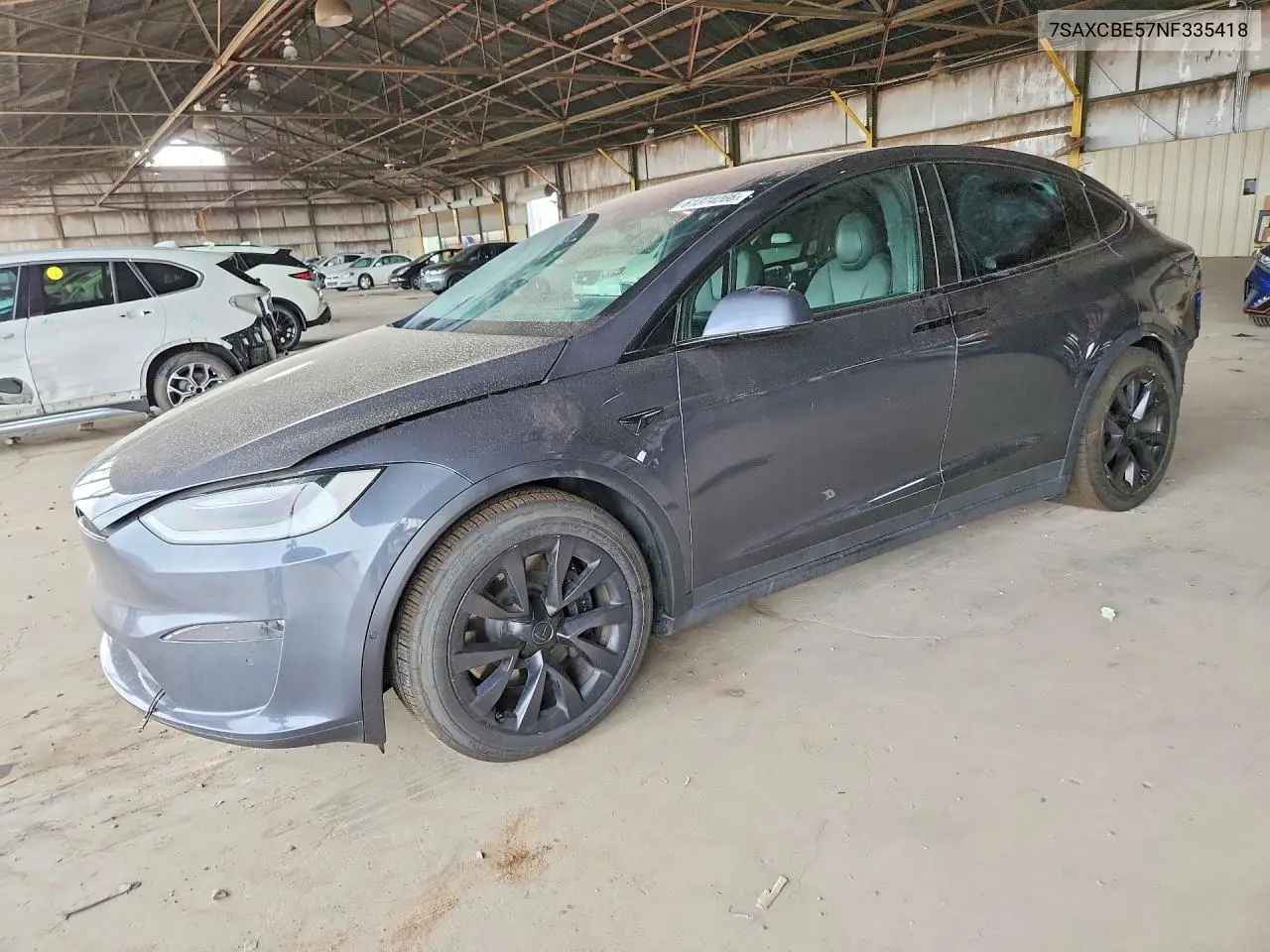 Tesla Model X 2022