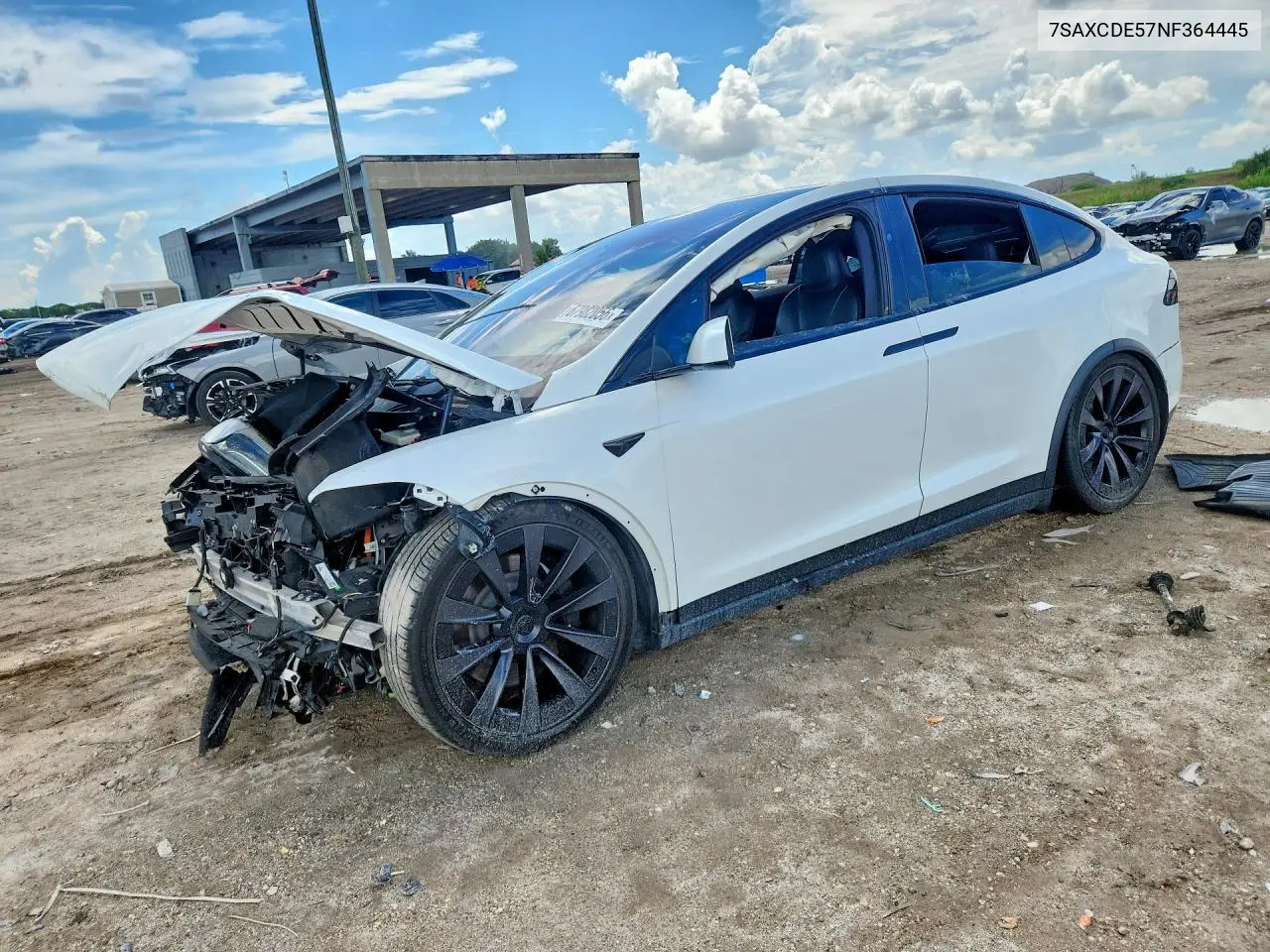 Tesla Model X 2022