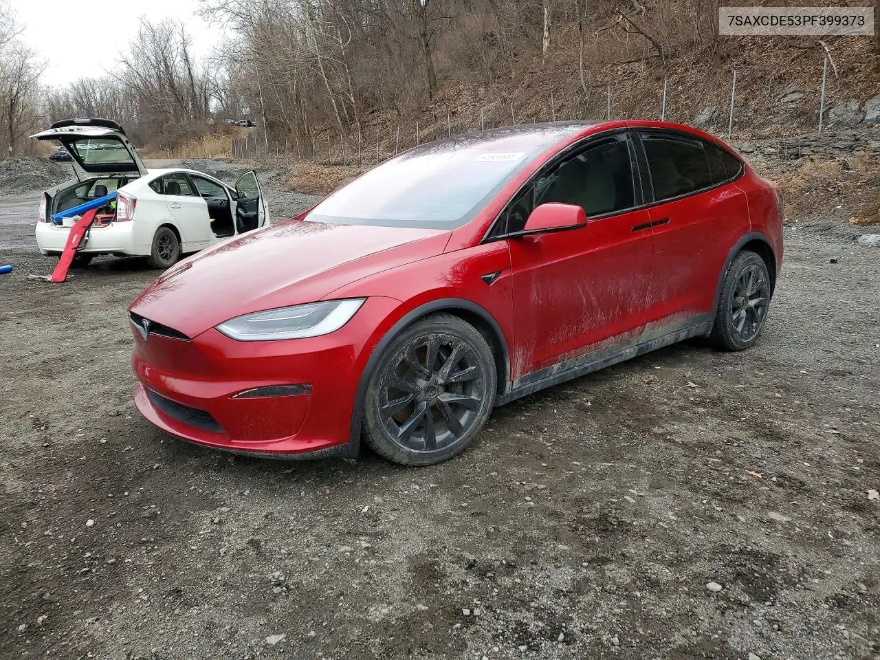Tesla Model X 2023
