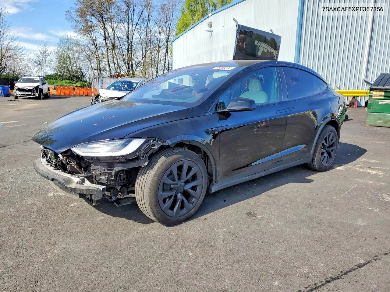 Tesla Model X 2023