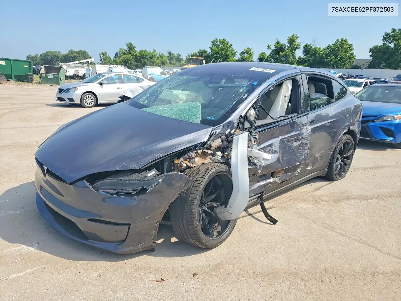 Tesla Model X 2023