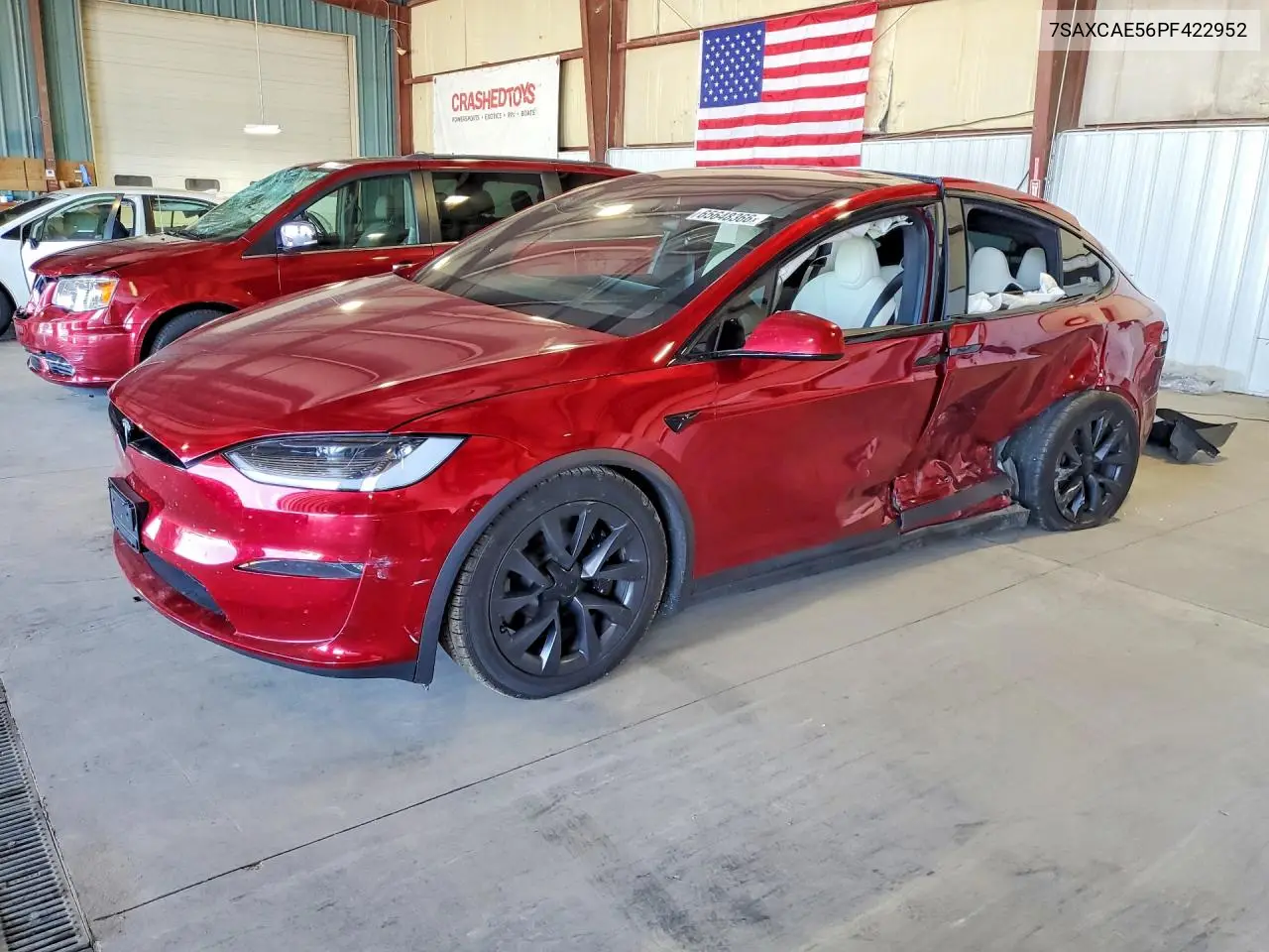 Tesla Model X 2023