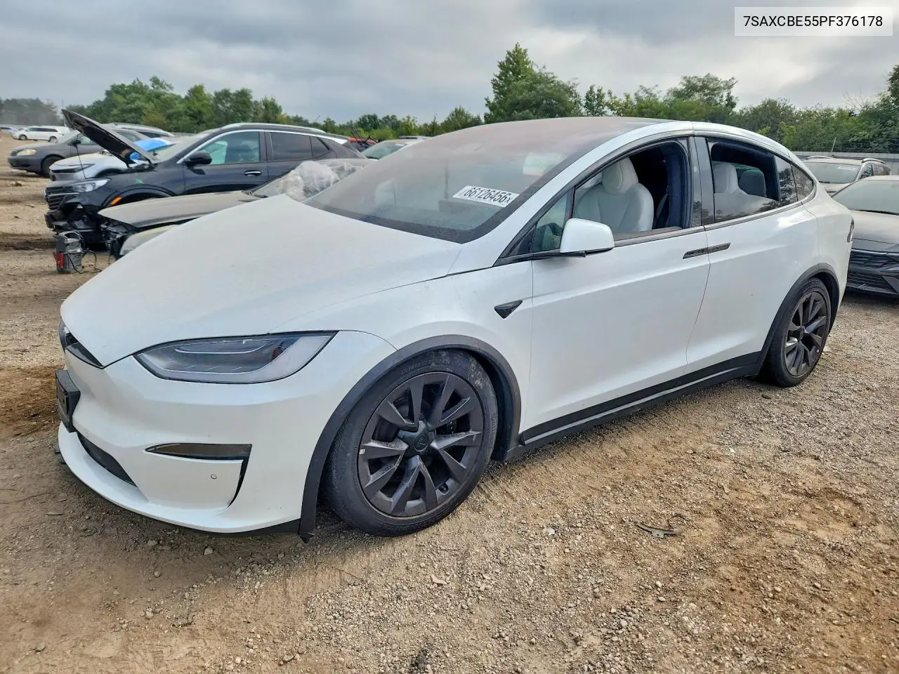 Tesla Model X 2023