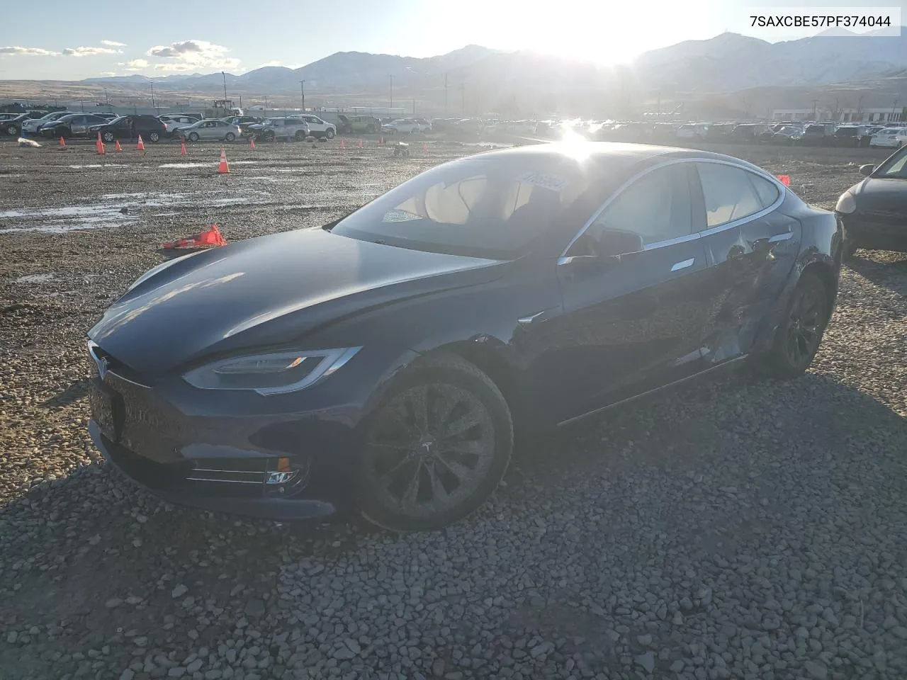 Tesla Model S 2018
