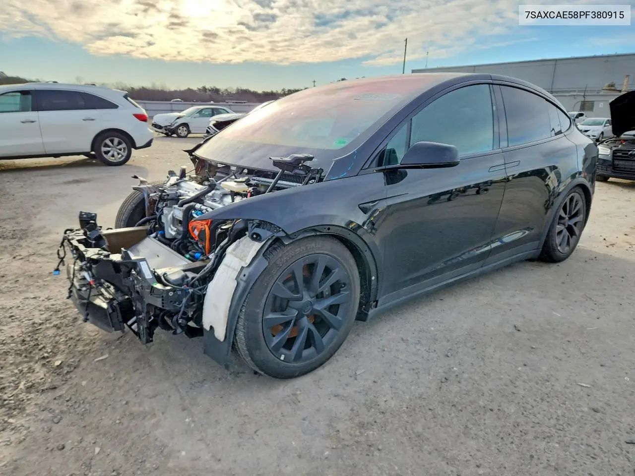 Tesla Model X 2023