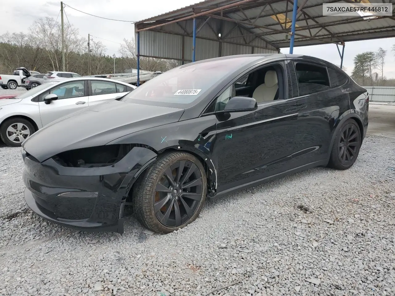 Tesla Model X 2024